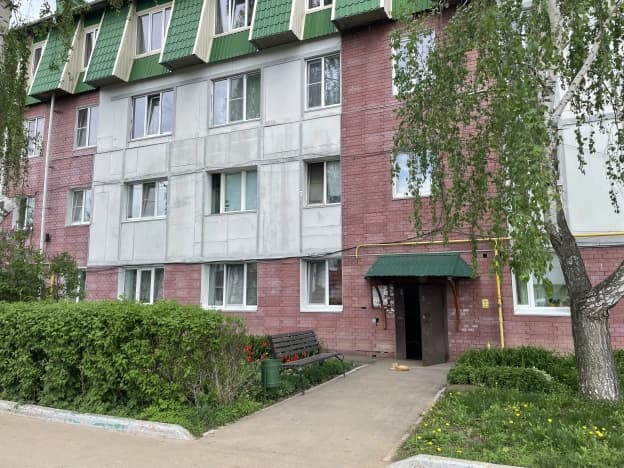 Купить однокомнатную квартиру в Деревне Баграмове в Рыбновском районе в Рязанской области. Вариант № 2060358, 0, площадь - квм, цена 3600000 рублей