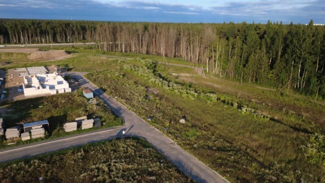 Купить земельный участок в Приозерском районе в Ленинградской области. Вариант № 2278060, 0, площадь - квм, цена 14000000 рублей