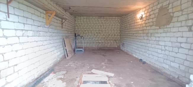 Купить гараж на улице Станционная в Арсеньеве. Вариант № 2250005, 0, площадь - квм, цена 180000 рублей