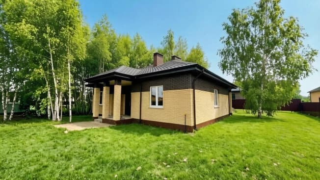 Купить дом в Микрорайоне Вудлэнд, посёлок городского типа Мисайлово в Московской области. Вариант № 2200831, 0, площадь - квм, цена 8800000 рублей
