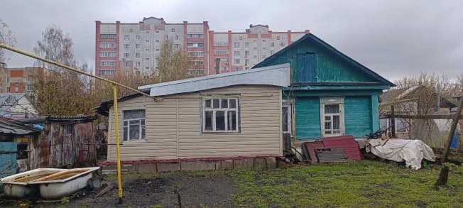 Купить часть дома до 1 млн в Пензенской области. Вариант № 2158192, 0, площадь - квм, цена 1100000 рублей