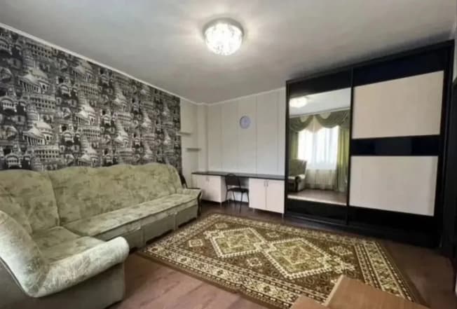 Купить однокомнатную квартиру с ремонтом на улице Лермонтова в Белгороде. Вариант № 2244185, 1, площадь - квм, цена 5650000 рублей