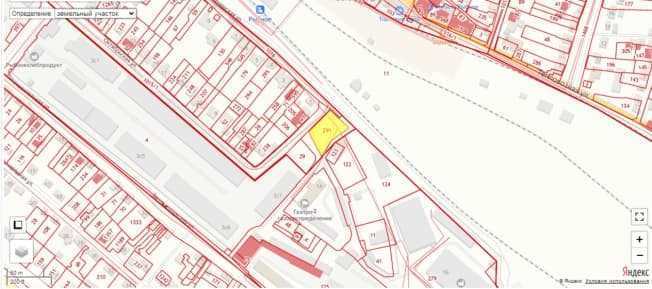 Купить земельный участок в Рязанском районе в Рязанской области. Вариант № 2059545, 1, площадь - квм, цена 490000 рублей