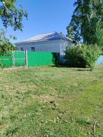 Купить дом в Деревне Зеленовке в Муниципальном Округе Омском районе в Омской области. Вариант № 2197728, 0, площадь - квм, цена 3480000 рублей