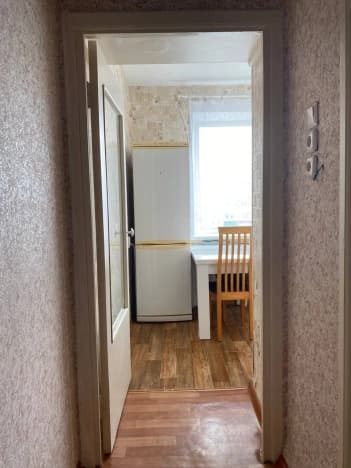 Снять однокомнатную квартиру на улице Строителей в Тобольске. Вариант № 862067, 1, площадь - квм, цена 22000 рублей