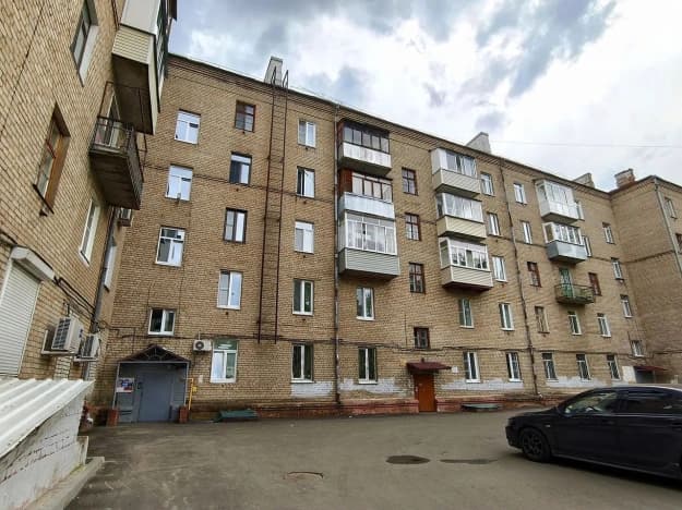 Купить двухкомнатную квартиру в Микрорайоне 17-й, Зеленоград в Московской области. Вариант № 2185873, 1, площадь - квм, цена 5670000 рублей