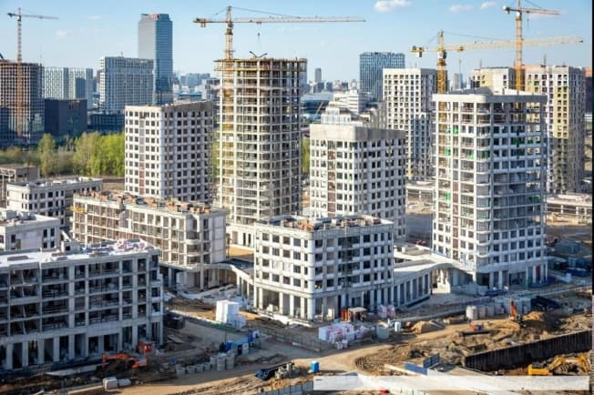 Купить квартиру на улице Пронская в Москве. Вариант № 2204573, 1, площадь - квм, цена 22500000 рублей