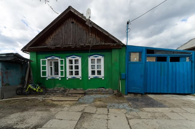 Купить дом в Тобольске. Вариант № 2155495, 0, площадь - квм, цена 2300000 рублей