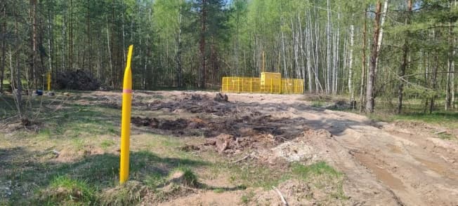 Купить земельный участок в районе Октябрьский в Владимире. Вариант № 2063018, 0, площадь - квм, цена 950000 рублей