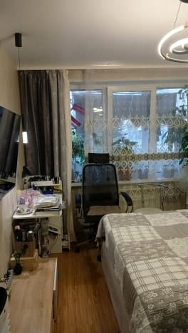 Купить двухкомнатную квартиру у метро Озёрная в Московской области. Вариант № 2341825, 1, площадь - квм, цена 4300000 рублей