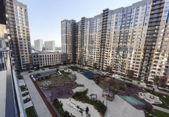 Купить квартиру площадью 34 кв.м в Краснодарском крае. Вариант № 2317235, 0, площадь - квм, цена 5200000 рублей
