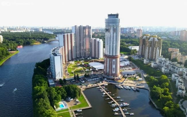 Купить трехкомнатную квартиру на улице 1-я Радиаторская в Москве. Вариант № 2246315, 1, площадь - квм, цена 22700000 рублей