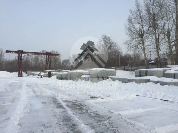 Снять земельный участок промназначения в Новосибирске. Вариант № 644896, 0, площадь - квм, цена 80000 рублей