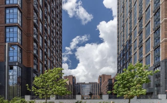 Купить квартиру в ЖК Клинская ул., д. 2А в Москве. Вариант № 2282997, 1, площадь - квм, цена 21460000 рублей