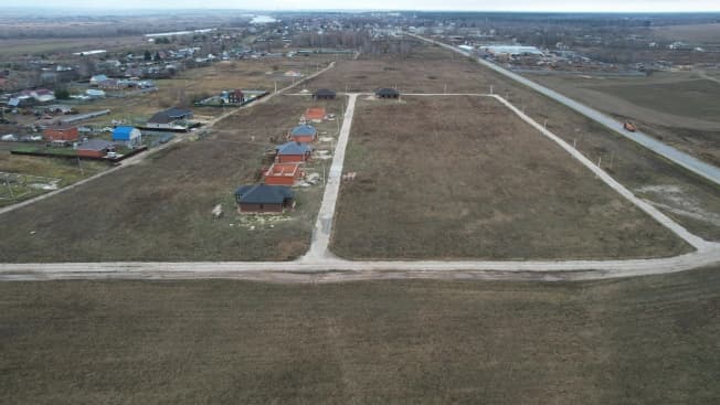 Купить земельный участок в Посёлоке Мурмине в Рязанском районе в Рязанской области. Вариант № 1311282, 1, площадь - квм, цена 872256 рублей