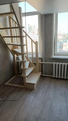 Купить студию на улице Лобачевского в Новосибирске. Вариант № 2274351, 1, площадь - квм, цена 3700000 рублей