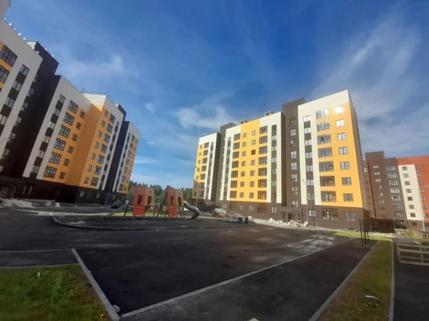 Купить квартиру в районе Октябрьский в Владимирской области. Вариант № 2050026, 1, площадь - квм, цена 5400000 рублей