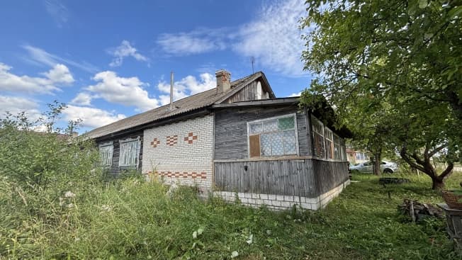Купить дом в Деревне Афанасьеве в Собинском районе в Владимирской области. Вариант № 2318378, 0, площадь - квм, цена 680000 рублей