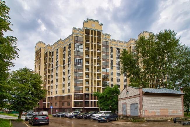 Купить двухкомнатную квартиру в ЖК Дом на Хирурга Орлова в Владимире. Вариант № 2244429, 0, площадь - квм, цена 12500000 рублей
