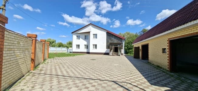 Купить дом в селе Армиёво в Шемышейском районе на улице Молодёжная , село Армиёво в Пензенской области. Вариант № 2300016, 1, площадь - квм, цена 12499000 рублей