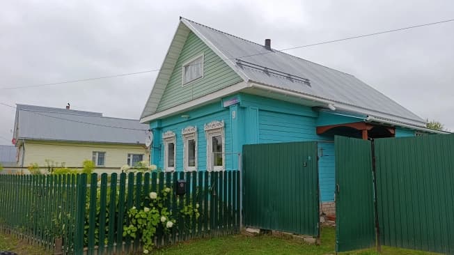 Продажа домов в коттеджном поселке Для Своих. Вариант № 2275025, 1, площадь - квм, цена 2900000 рублей