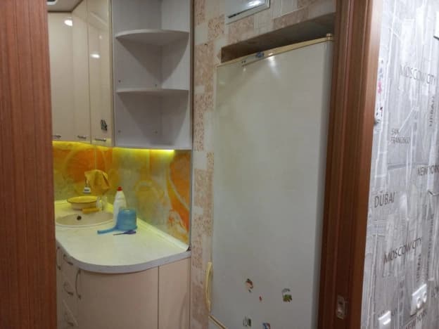 Снять двухкомнатную квартиру в Микрорайоне 7А, Тобольск в Тобольске. Вариант № 1390641, 1, площадь - квм, цена 30000 рублей