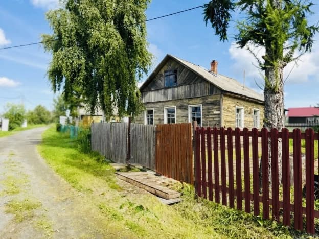 Купить часть дома в Республике Карелия. Вариант № 2246012, 0, площадь - квм, цена 1500000 рублей