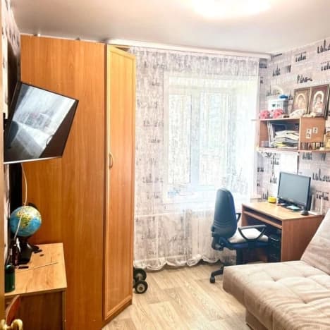 Купить трехкомнатную квартиру в Микрорайоне Берёзовая Роща в Новосибирске. Вариант № 2234466, 0, площадь - квм, цена 7450000 рублей
