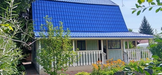 Купить дом до 5 млн в Новосибирской области. Вариант № 2262234, 1, площадь - квм, цена 4150000 рублей
