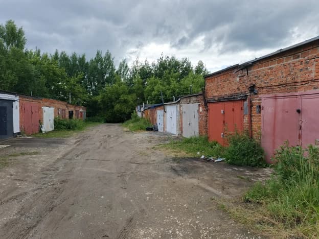 Купить гараж на улице Кирова в Владимире. Вариант № 2219496, 1, площадь - квм, цена 600000 рублей