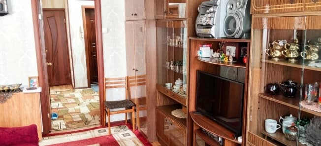 Купить трехкомнатную квартиру на улице Новосёлов в Рязани. Вариант № 2195949, 1, площадь - квм, цена 3250000 рублей