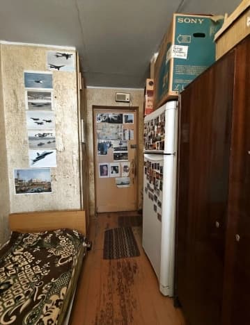 Купить комнату в Жуковском. Вариант № 2402413, 1, площадь - квм, цена 1700000 рублей
