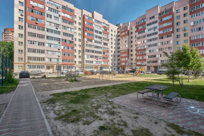 Купить двухкомнатную квартиру на вторичке в ЖК "Дом на Фирсова" в Рязани. Вариант № 2205954, 1, площадь - квм, цена 10000000 рублей