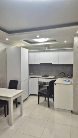 Купить однокомнатную квартиру в Микрорайоне Камушки, Пресненский район в Москве. Вариант № 2315287, 0, площадь - квм, цена 19000000 рублей