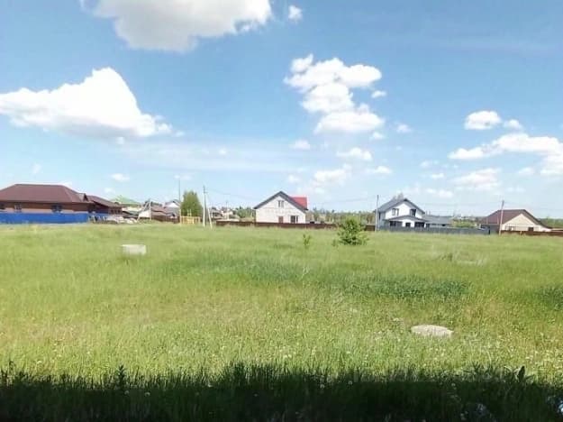 Купить земельный участок на улице 13-я Судоремонтная в Омске. Вариант № 1492551, 1, площадь - квм, цена 8925000 рублей