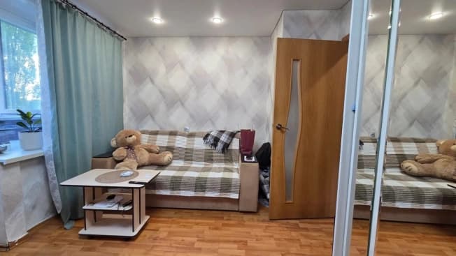 Купить квартиру с мебелью в Белгороде. Вариант № 2370564, 1, площадь - квм, цена 4700000 рублей