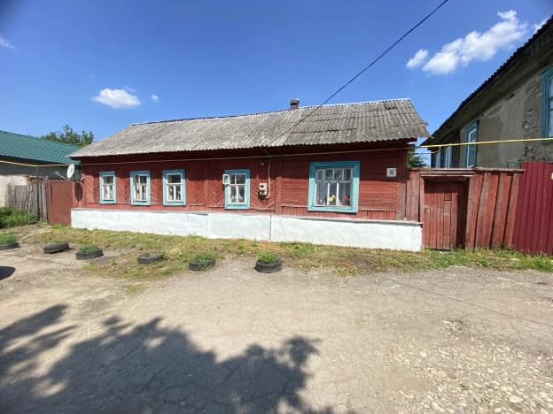 Купить дом в Деревне Данилове в Рыбновском Муниципальном Округе в Рязанской области. Вариант № 2210076, 0, площадь - квм, цена 1700000 рублей
