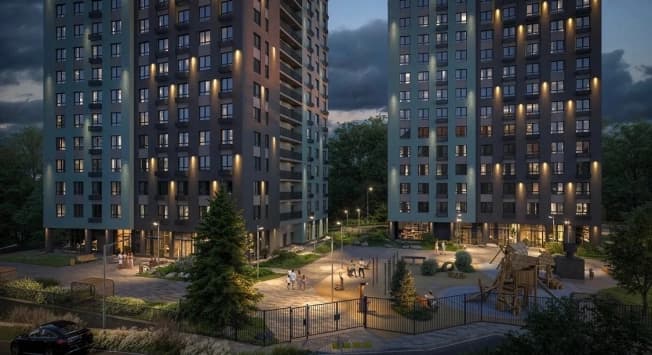 Купить квартиру до 7 млн на вторичке в Микрорайоне Сортировочный, Канавинский район в Нижнем Новгороде. Вариант № 2376125, 1, площадь - квм, цена 6500000 рублей