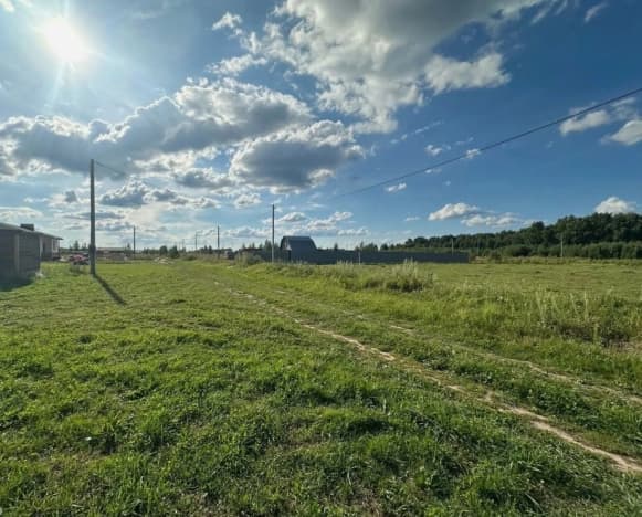 Купить земельный участок в Посёлоке Городского Типе Васильеве в Зеленодольском районе в Республике Татарстан (татарстан). Вариант № 2398106, 0, площадь - квм, цена 1100000 рублей