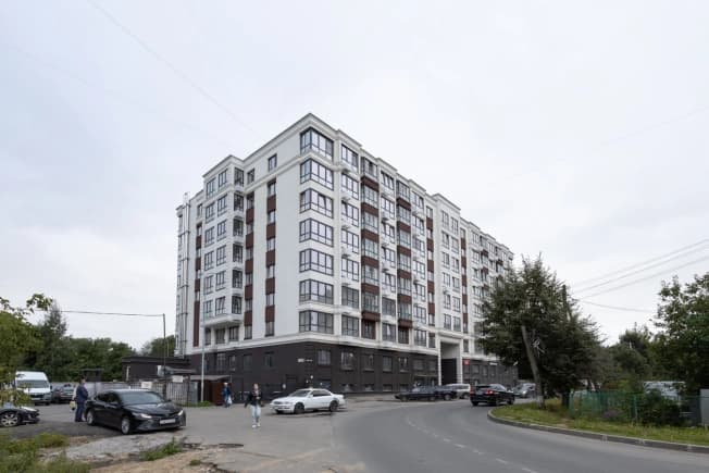 Купить однокомнатную квартиру в ЖК "Сталинградский бульвар, 7" Веризино Лайф (VERIZINO life) в Владимире. Вариант № 2313259, 0, площадь - квм, цена 8300000 рублей