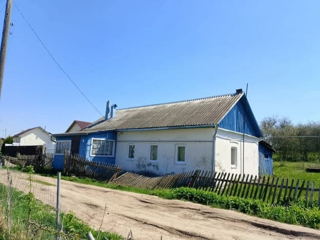 Купить дом в Деревне Большое Муторе в Касимовском Муниципальном Округе в Рязанской области. Вариант № 2085123, 0, площадь - квм, цена 650000 рублей