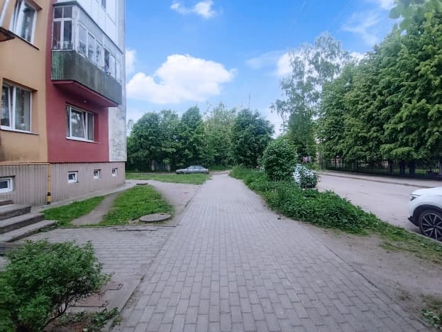 Купить двухкомнатную квартиру в Посёлоке Холмогоровке в Зеленоградском Муниципальном Округе в Калининградской области. Вариант № 2205088, 0, площадь - квм, цена 3400000 рублей