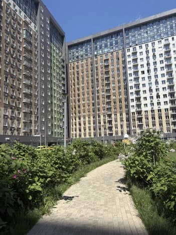 Купить двухкомнатную квартиру с ремонтом на улице 3-я Мытищинская в Москве. Вариант № 2209330, 0, площадь - квм, цена 24000000 рублей