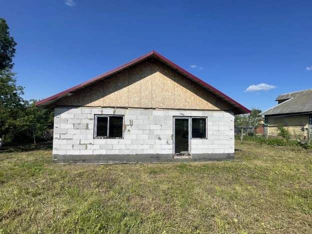 Купить дом в селе Погорелка в Рыбинском районе на улице Копринская , село Погорелка в Ярославской области. Вариант № 2187574, 1, площадь - квм, цена 2300000 рублей