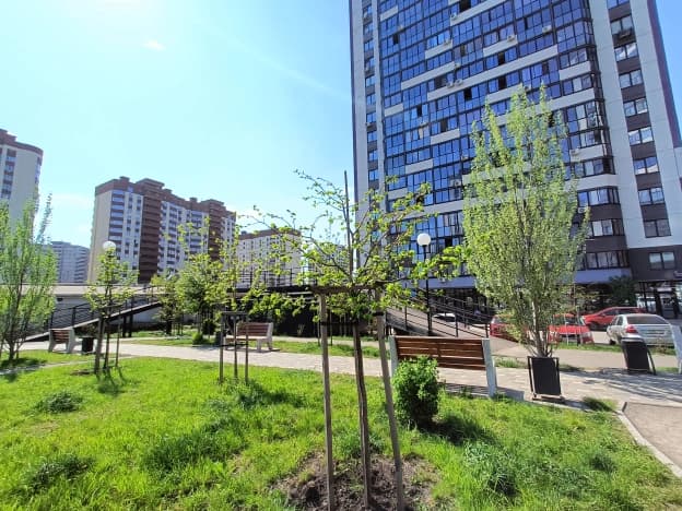 Купить двухкомнатную квартиру в ЖК Л-град (L- град) в Воронеже. Вариант № 2051553, 1, площадь - квм, цена 5890000 рублей