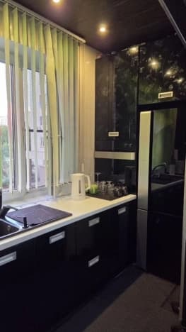 Купить двухкомнатную квартиру с ремонтом на вторичке у метро Новые Черемушки в Москве. Вариант № 2287868, 0, площадь - квм, цена 30000000 рублей