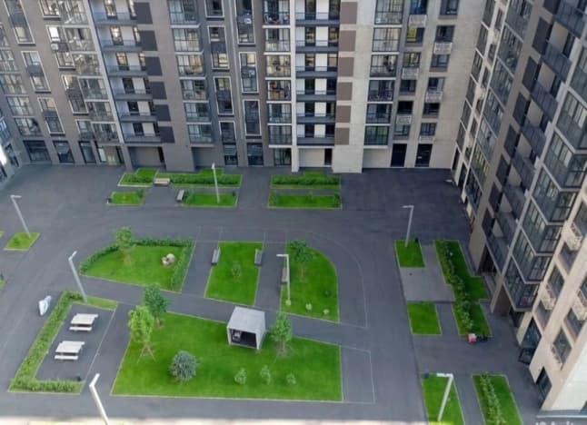 Купить однокомнатную квартиру с ремонтом на вторичке у метро Пятницкое шоссе в Москве. Вариант № 2396216, 1, площадь - квм, цена 16800000 рублей