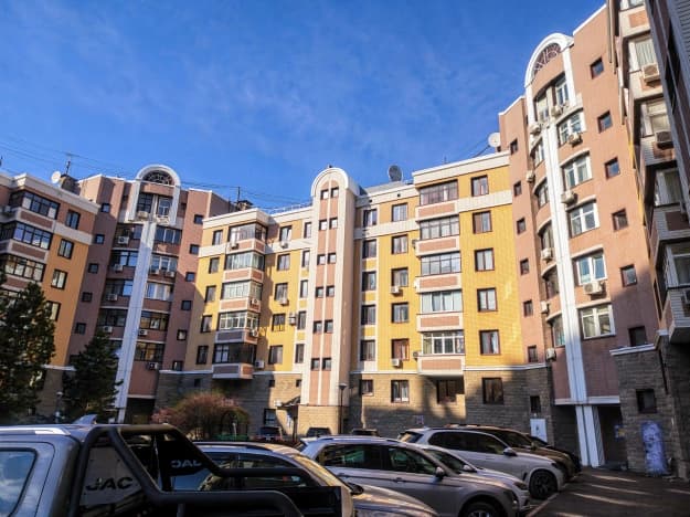 Купить квартиру площадью 50 кв.м в Республике Башкортостан. Вариант № 2078606, 0, площадь - квм, цена 9600000 рублей