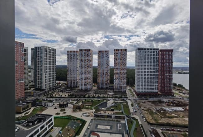 Купить квартиру на улице Волгоградский проспект в Москве. Вариант № 2184819, 0, площадь - квм, цена 14000000 рублей