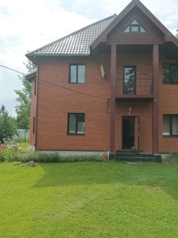 Купить дом в Посёлоке Соснове в Приозерском районе в Ленинградской области. Вариант № 2358288, 0, площадь - квм, цена 23050000 рублей